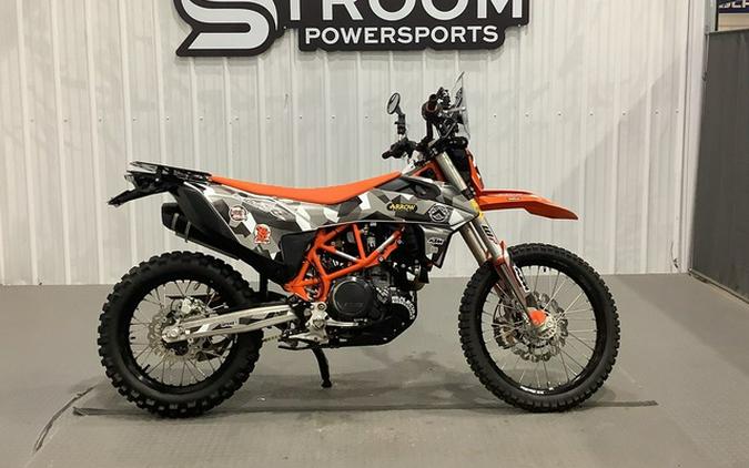 2019 KTM SMC 690 R