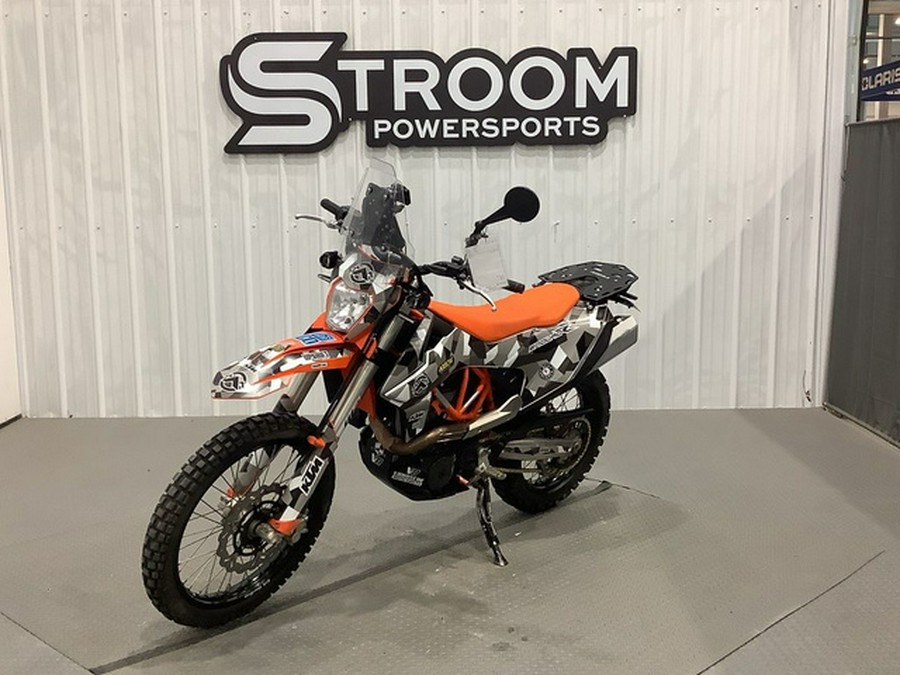2019 KTM SMC 690 R