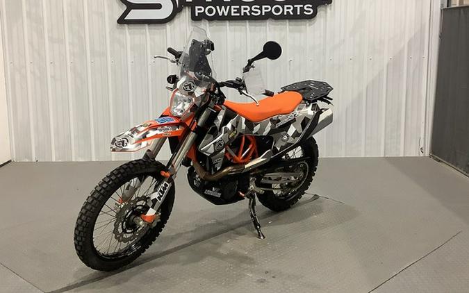 2019 KTM SMC 690 R