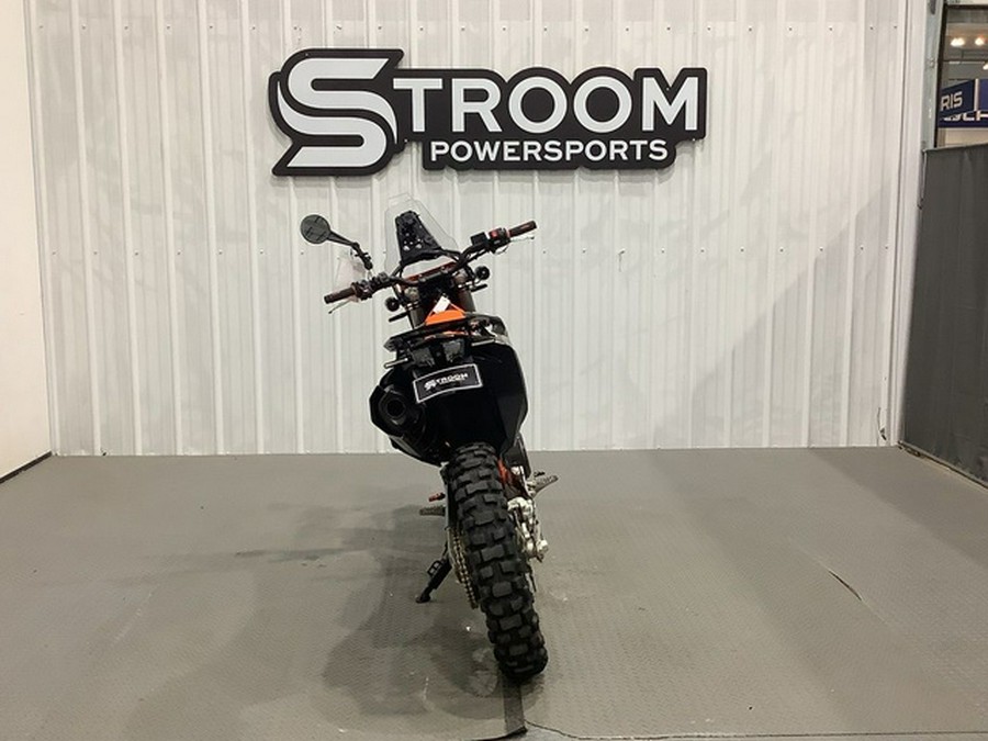 2019 KTM SMC 690 R
