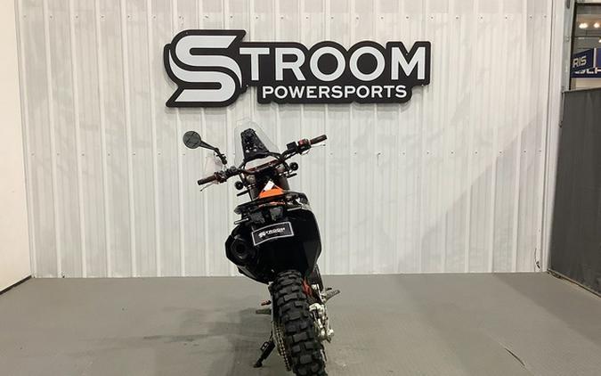 2019 KTM SMC 690 R