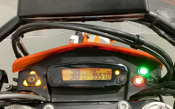 2019 KTM SMC 690 R