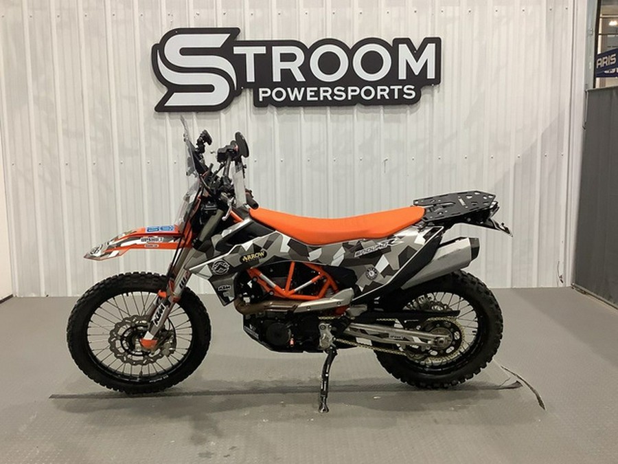 2019 KTM SMC 690 R