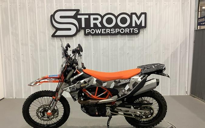 2019 KTM SMC 690 R