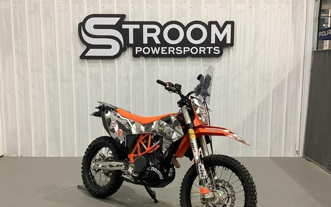 2019 KTM SMC 690 R