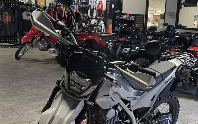 2026 Kawasaki KLX®230 SHERPA S ABS