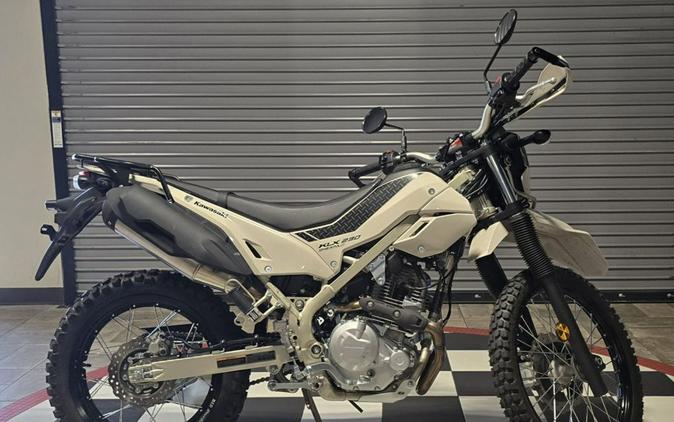 2026 Kawasaki KLX®230 SHERPA S ABS