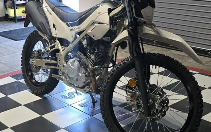 2026 Kawasaki KLX®230 SHERPA S ABS