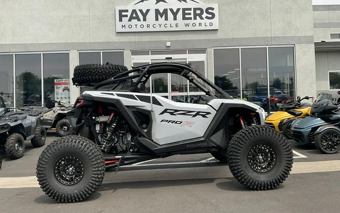 2026 POLARIS RZR PRO R ULTIMATE - 27272P