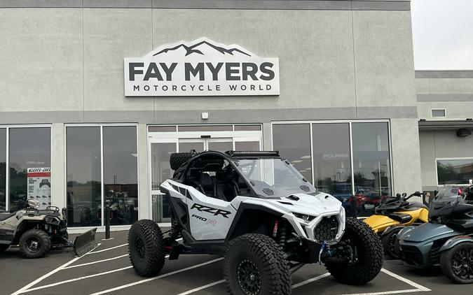 2026 POLARIS RZR PRO R ULTIMATE - 27272P