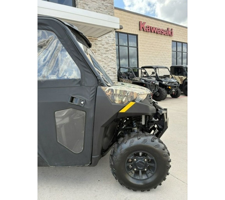 2023 Polaris Ranger 1000 Premium Polaris Pursuit Camo