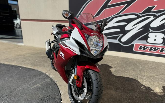2027 Suzuki GSX-R600