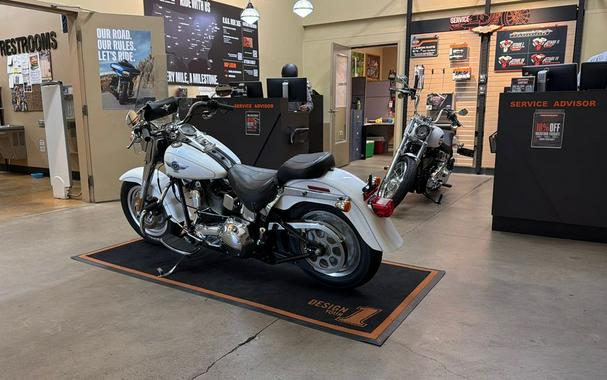 2005 Harley-Davidson Softail® Fat Boy®