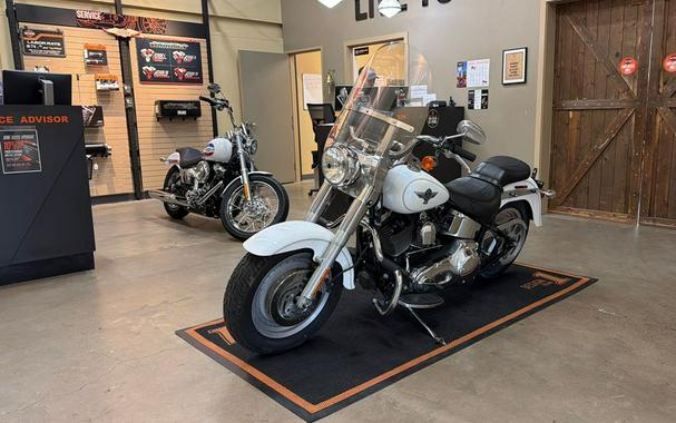 2005 Harley-Davidson Softail® Fat Boy®