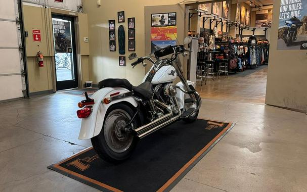 2005 Harley-Davidson Softail® Fat Boy®