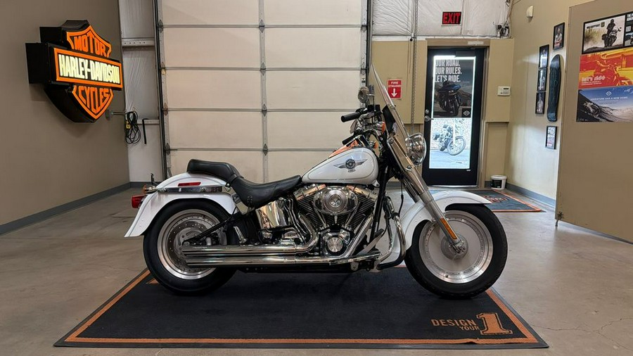 2005 Harley-Davidson Softail® Fat Boy®