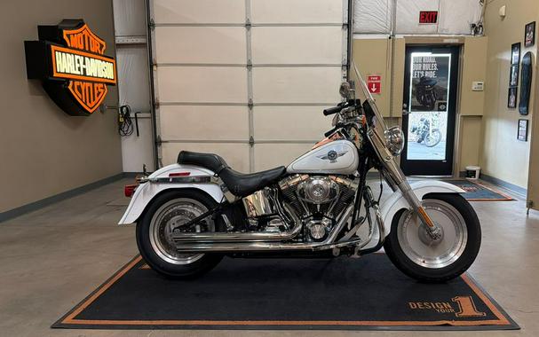 2005 Harley-Davidson Softail® Fat Boy®