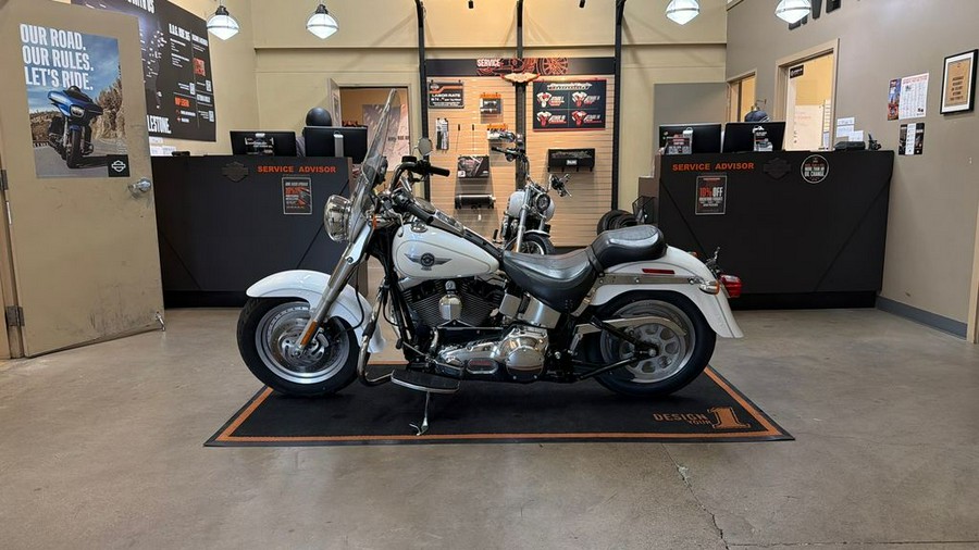 2005 Harley-Davidson Softail® Fat Boy®