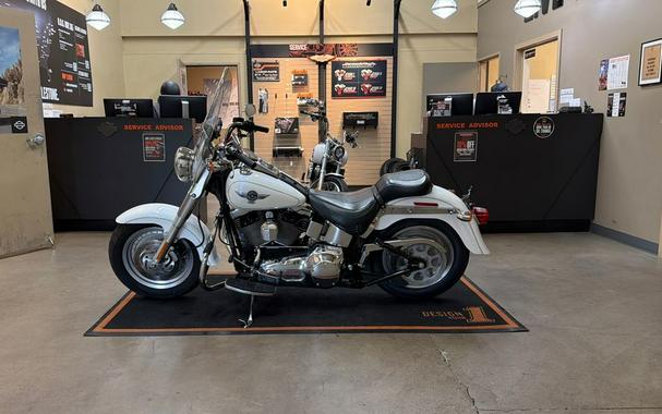 2005 Harley-Davidson Softail® Fat Boy®