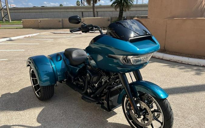 2026 Harley-Davidson Trike FLTRT - Road Glide 3