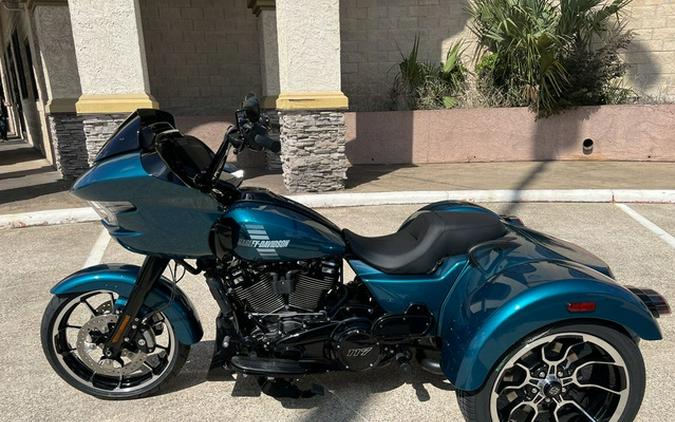 2026 Harley-Davidson Trike FLTRT - Road Glide 3
