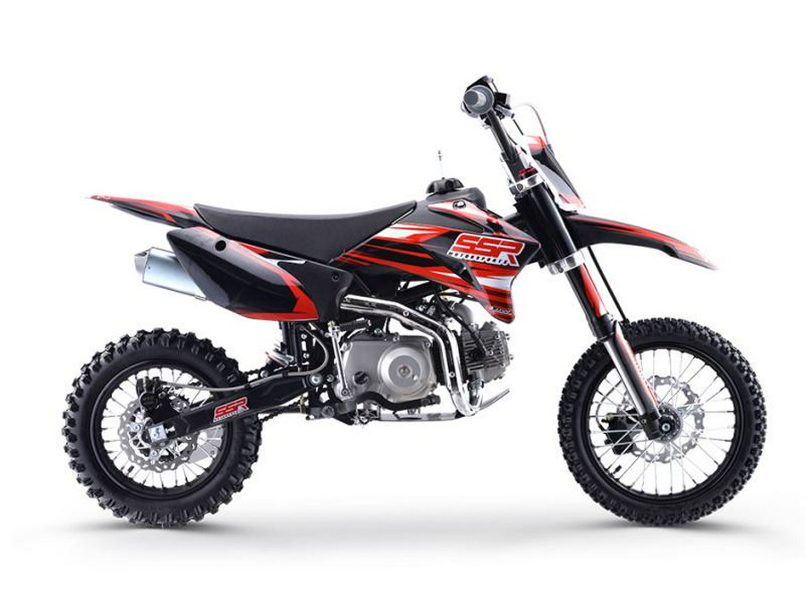 2021 SSR Motorsports SR110TR