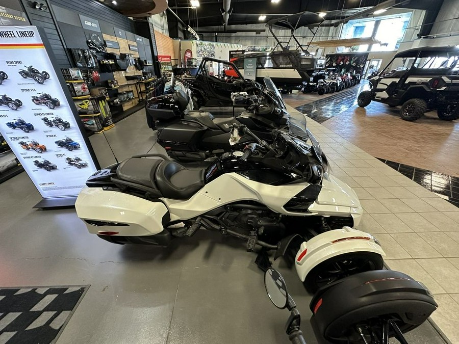 2022 Can-Am® Spyder F3-T Rotax 1330 ACE