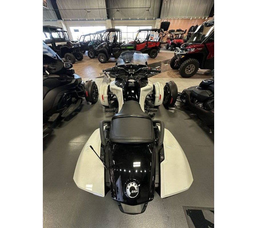 2022 Can-Am® Spyder F3-T Rotax 1330 ACE