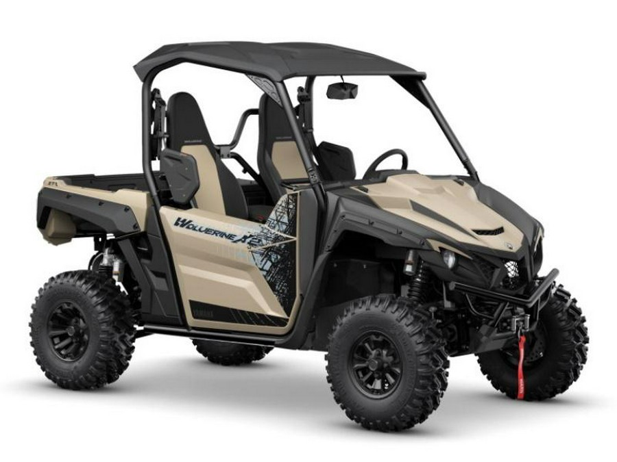 2023 Yamaha Wolverine X2 850 XT-R