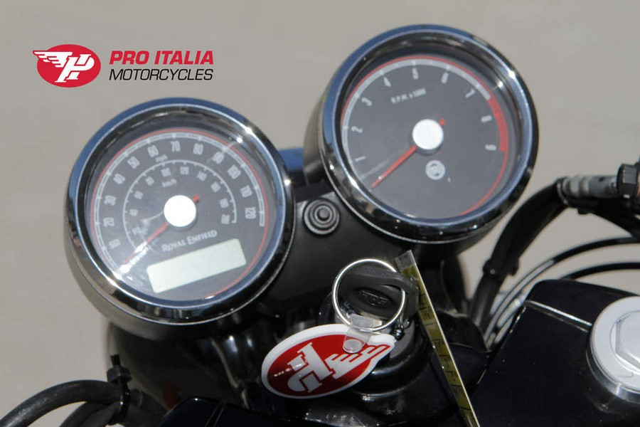 2022 Royal Enfield Continental GT Ventura Storm