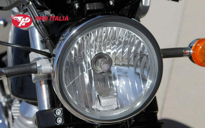 2022 Royal Enfield Continental GT Ventura Storm