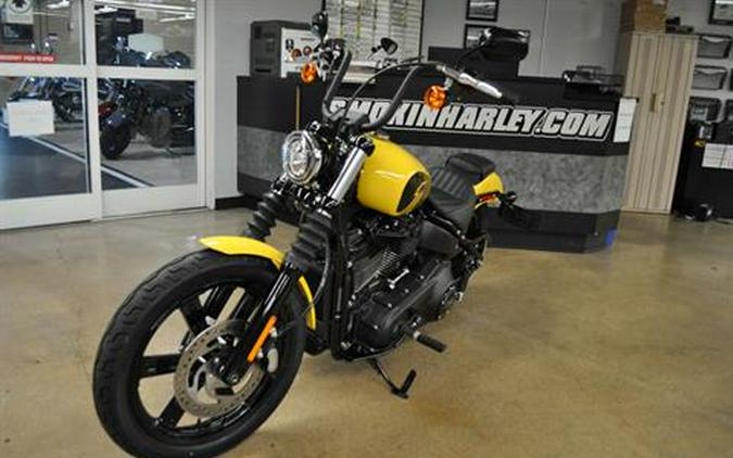 2023 Harley-Davidson Street Bob® 114