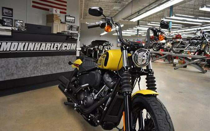 2023 Harley-Davidson Street Bob® 114