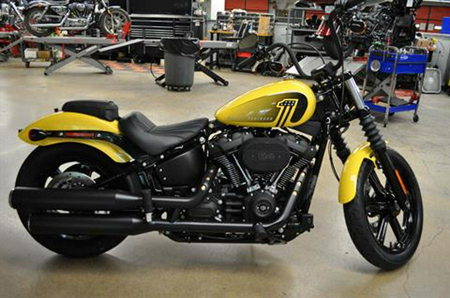 2023 Harley-Davidson Street Bob® 114