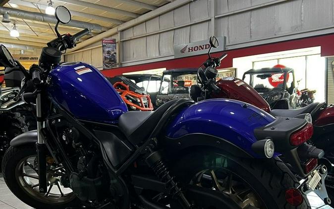 2023 Honda Rebel 500