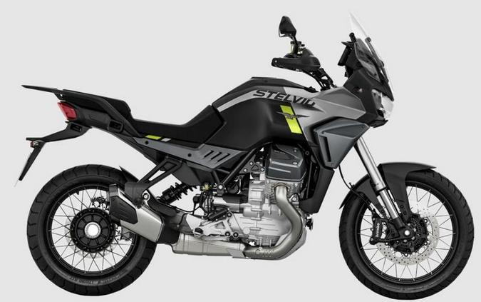 2024 Moto Guzzi Stelvio First Look [17 Fast Facts; 24 Photos]