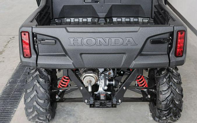 2024 Honda® Pioneer 700 Deluxe