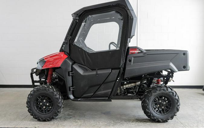 2024 Honda® Pioneer 700 Deluxe