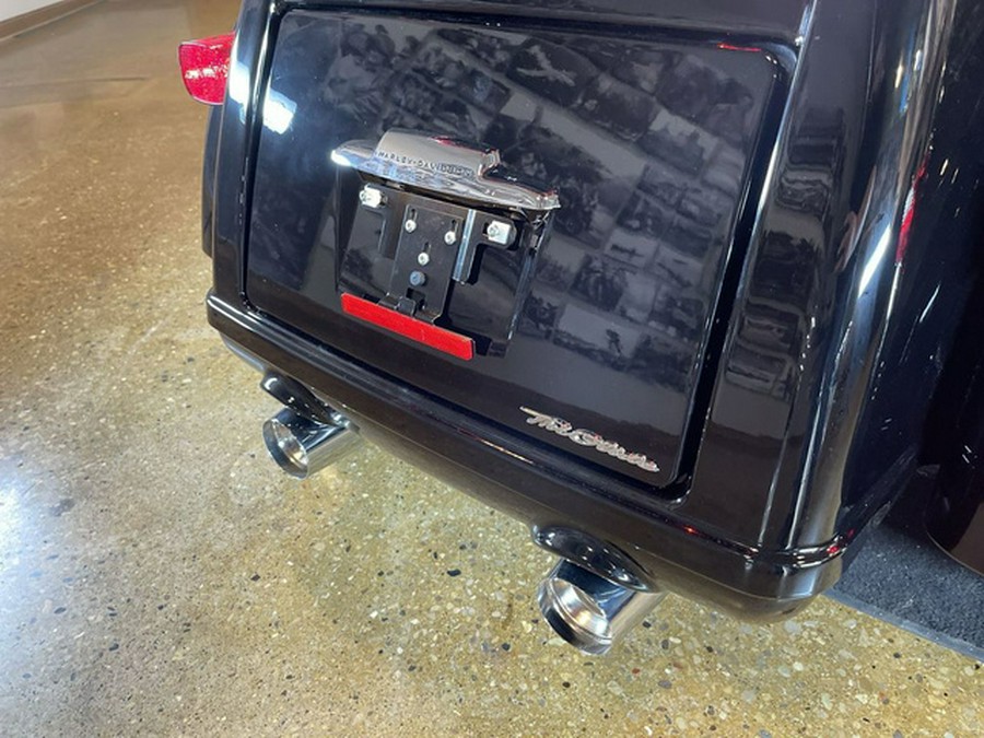 2022 Harley-Davidson FLHTCUTG - Tri Glide Ultra