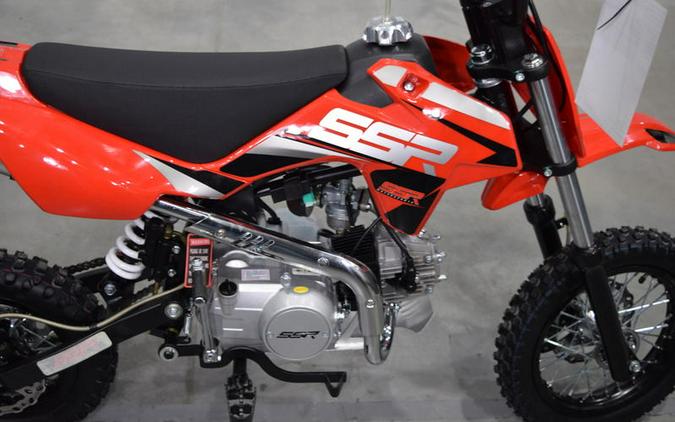 2022 SSR Motorsports SR110DX