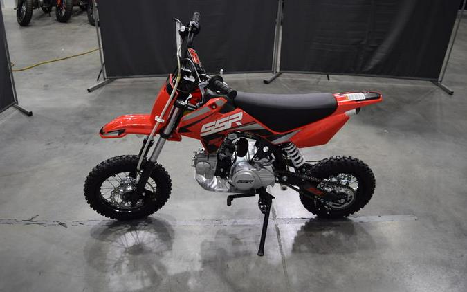 2022 SSR Motorsports SR110DX