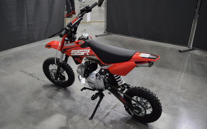 2022 SSR Motorsports SR110DX