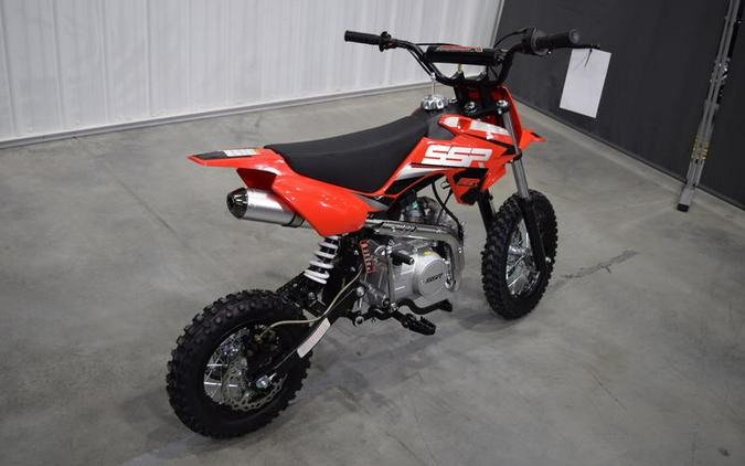 2022 SSR Motorsports SR110DX