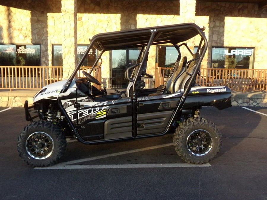 2024 Kawasaki Teryx4™ S LE