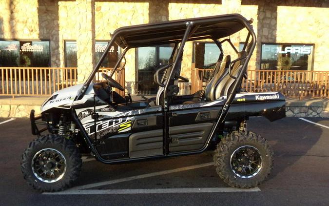 2024 Kawasaki Teryx4™ S LE