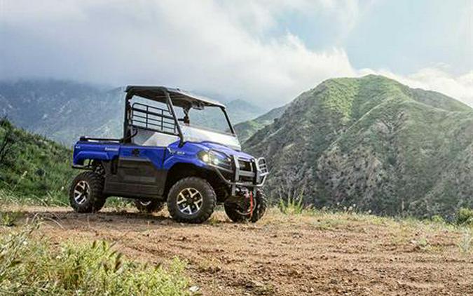 2024 Kawasaki MULE PRO-MX LE