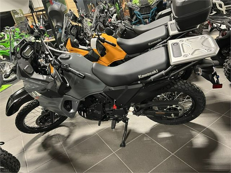 2023 Kawasaki KLR 650 ABS