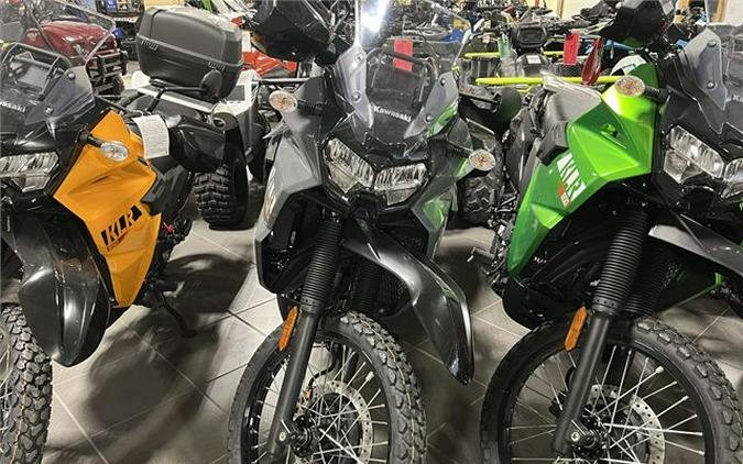 2023 Kawasaki KLR 650 ABS