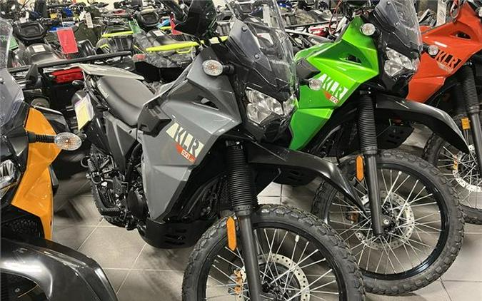 2023 Kawasaki KLR 650 ABS