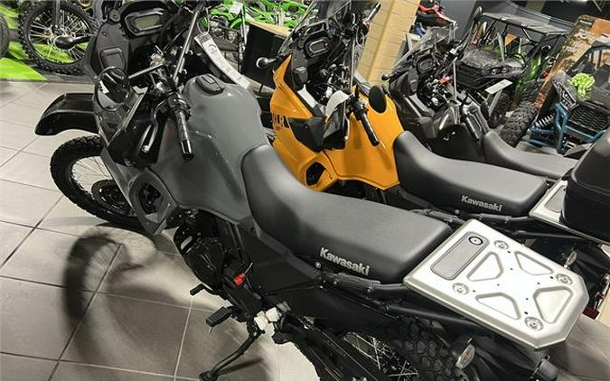 2023 Kawasaki KLR 650 ABS